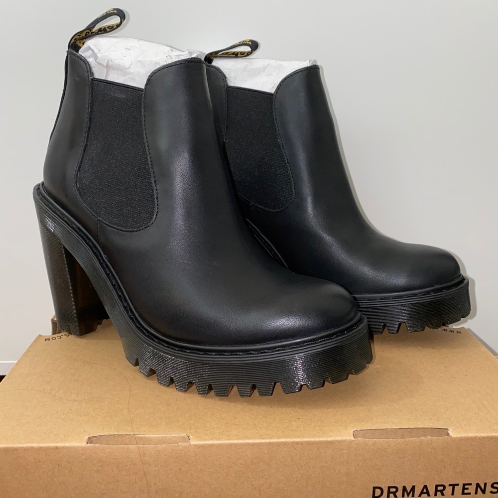 Dr martens Hurston Chelsea boots